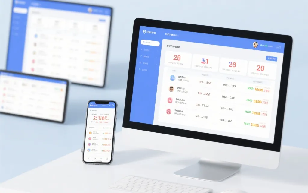 多端适配开奖展示